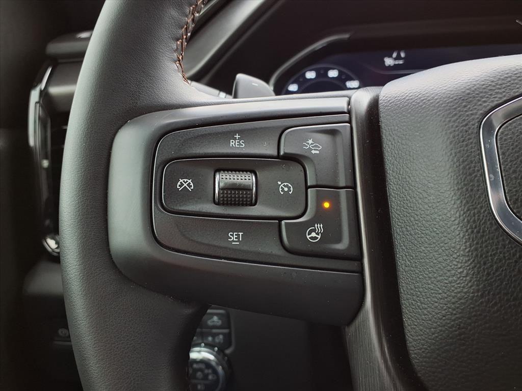 used 2024 GMC Sierra 1500 car, priced at $55,148