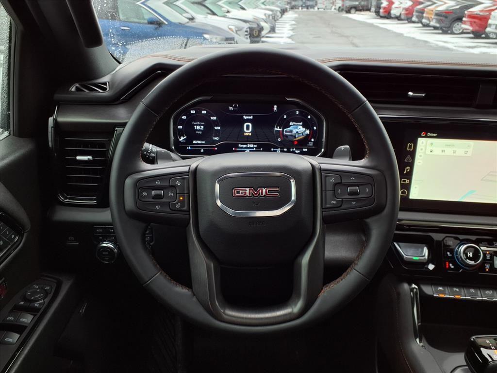 used 2024 GMC Sierra 1500 car, priced at $55,148