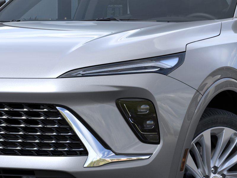 new 2026 Buick Envision car, priced at $51,196