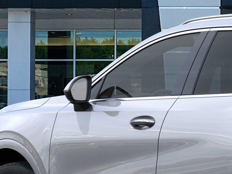 new 2026 Buick Envision car, priced at $51,196