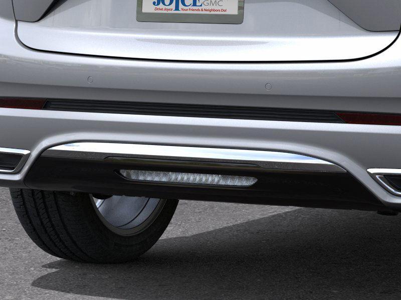 new 2026 Buick Envision car, priced at $51,196