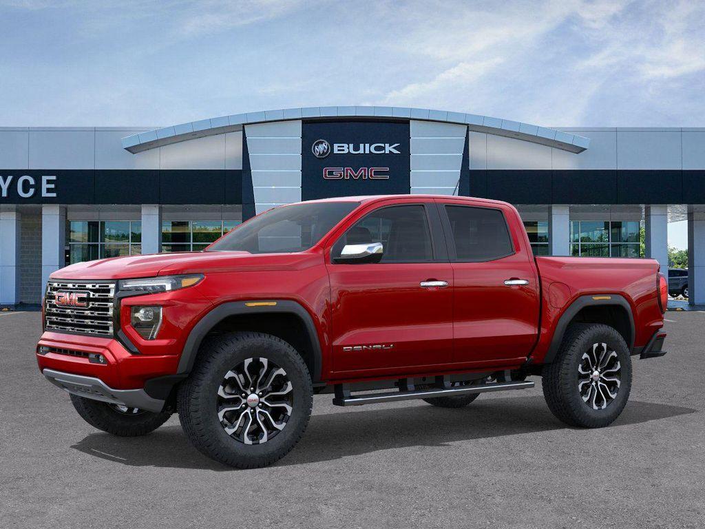 new 2026 GMC Canyon car, priced at $58,473