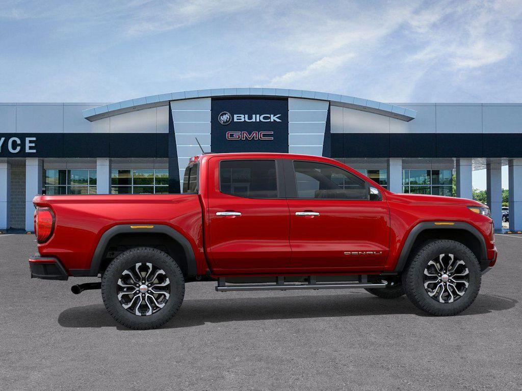 new 2026 GMC Canyon car, priced at $58,473