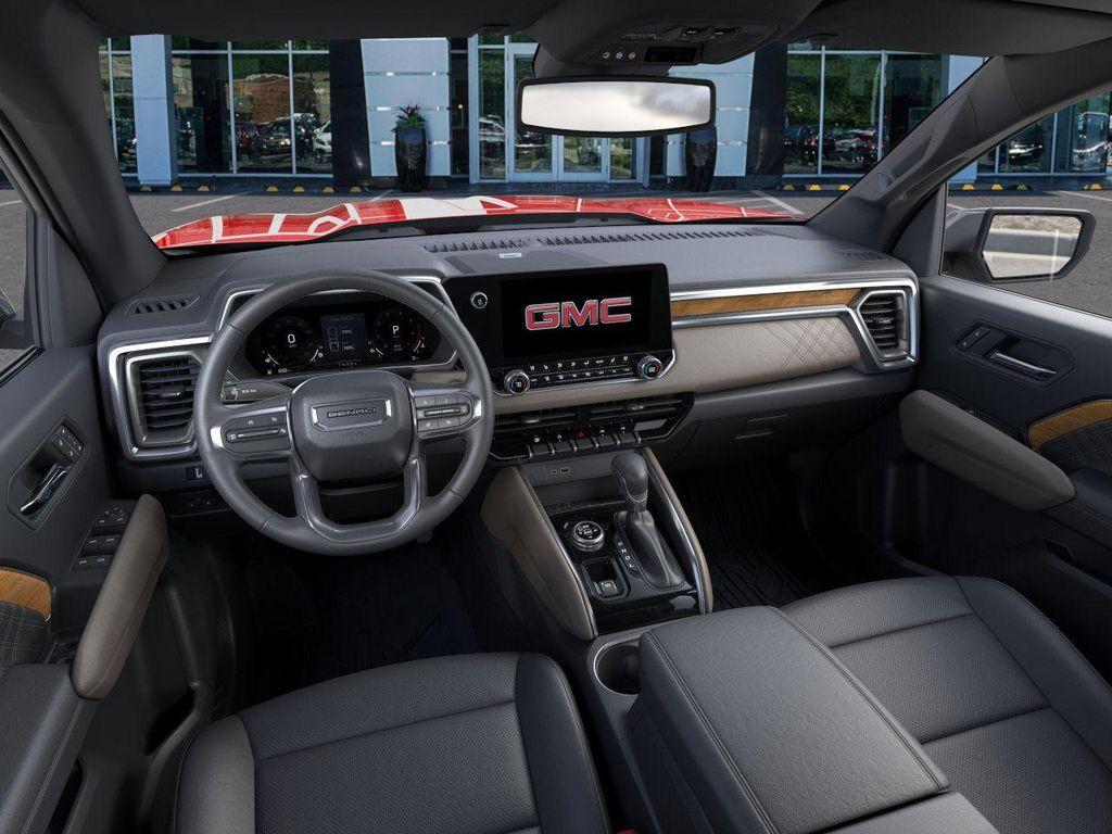 new 2026 GMC Canyon car, priced at $58,473