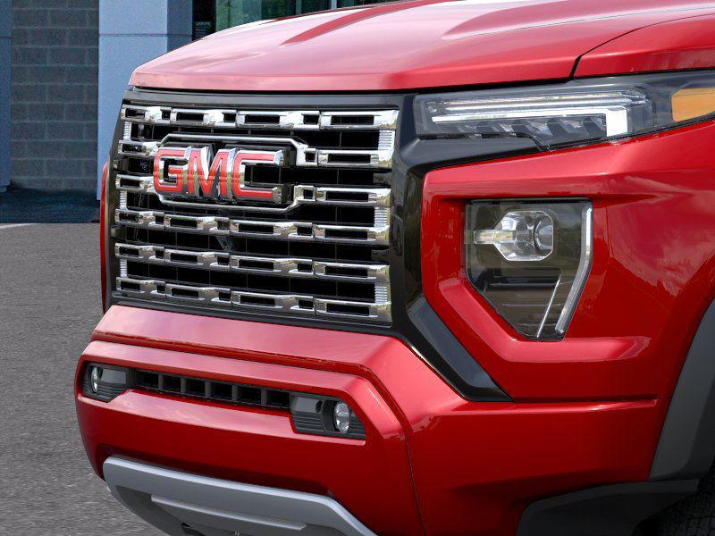 new 2026 GMC Canyon car, priced at $58,473