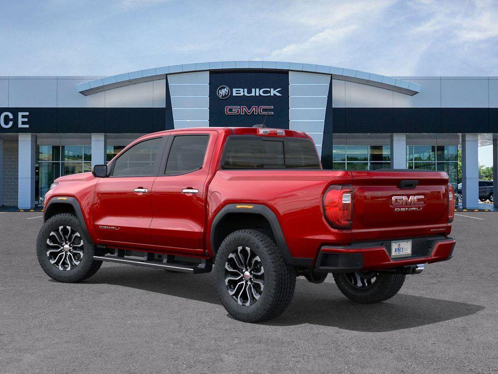 new 2026 GMC Canyon car, priced at $58,473