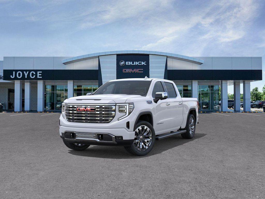 new 2026 GMC Sierra 1500 car, priced at $71,838