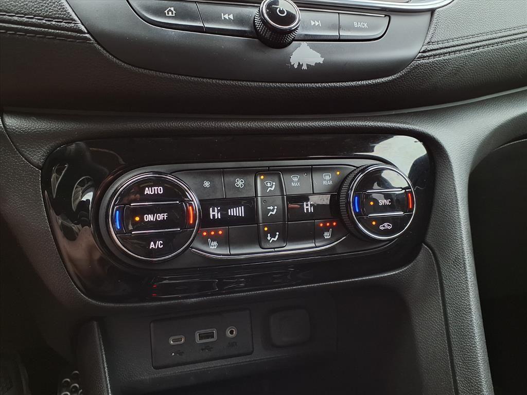 used 2023 Buick Encore GX car, priced at $19,742