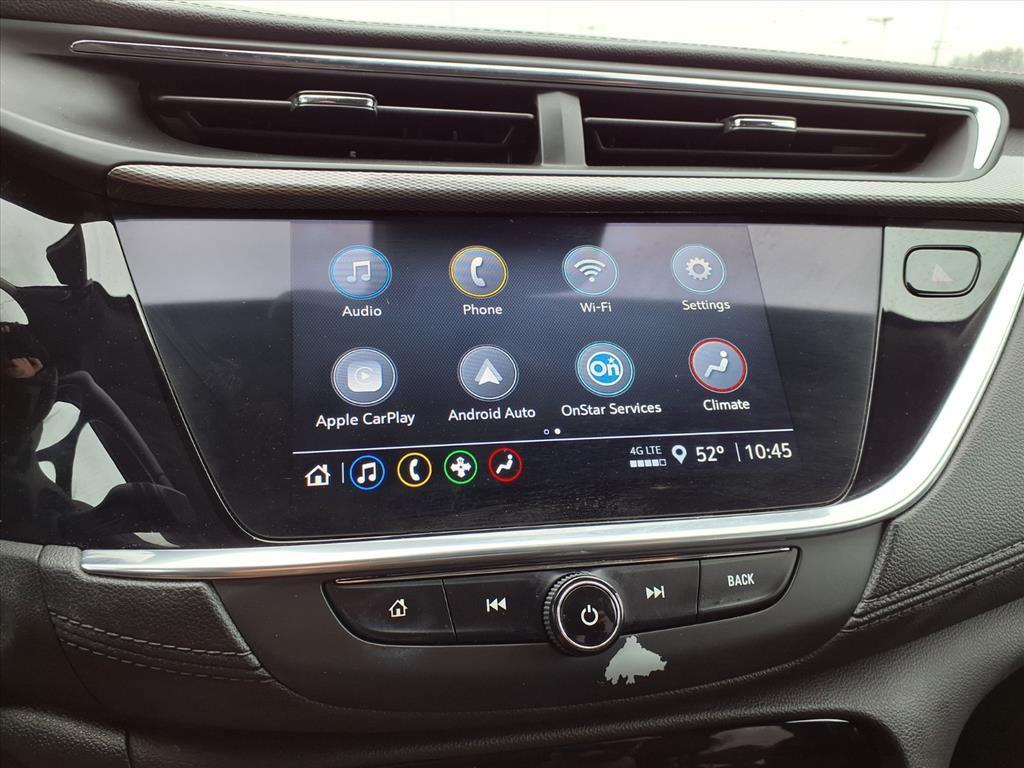 used 2023 Buick Encore GX car, priced at $19,742