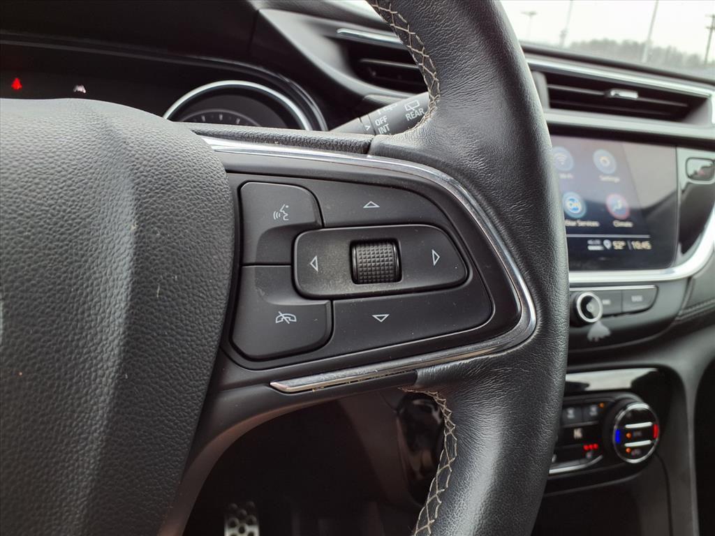 used 2023 Buick Encore GX car, priced at $19,742
