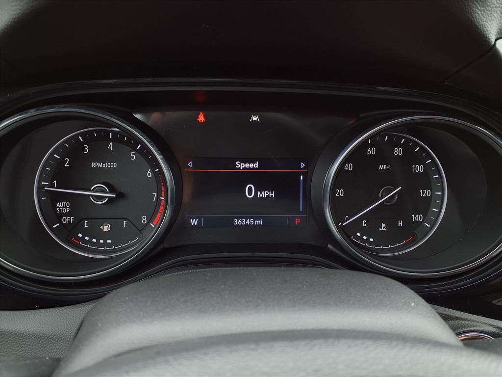 used 2023 Buick Encore GX car, priced at $19,742