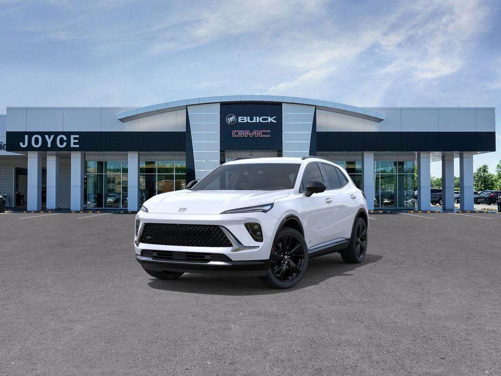 new 2026 Buick Envision car, priced at $46,596