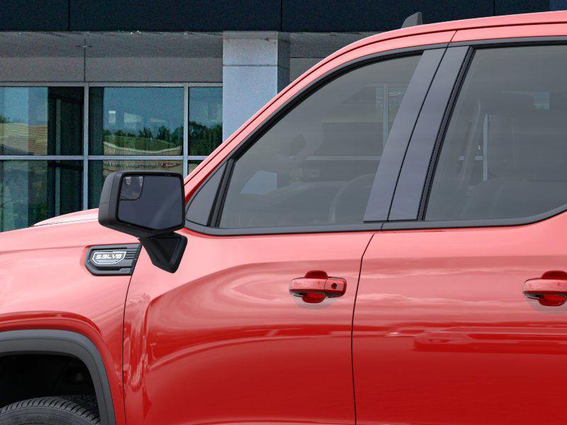 new 2026 GMC Sierra 1500 car, priced at $47,817