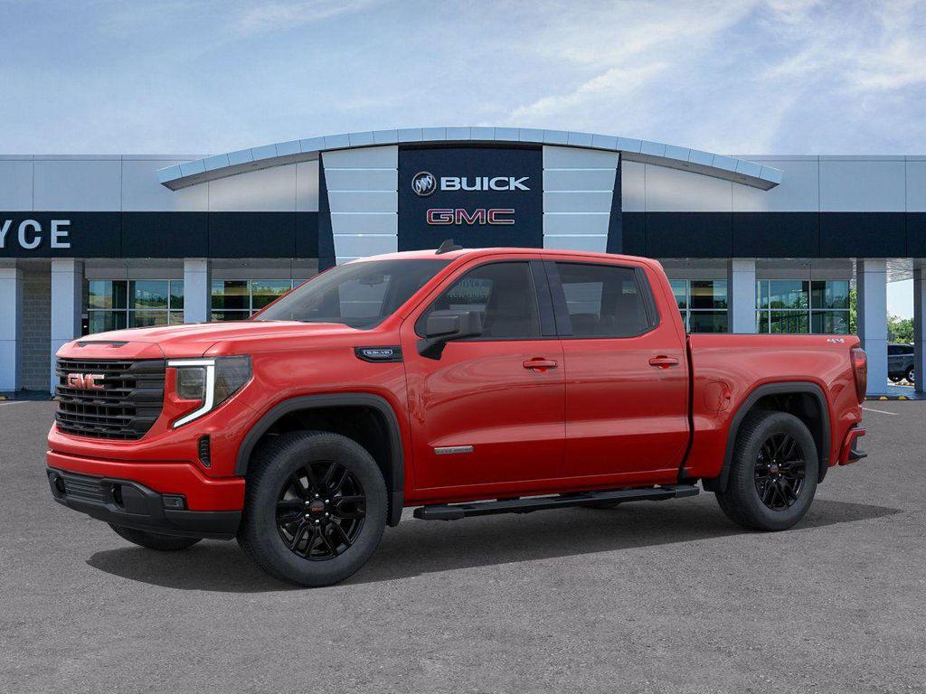 new 2026 GMC Sierra 1500 car, priced at $47,817