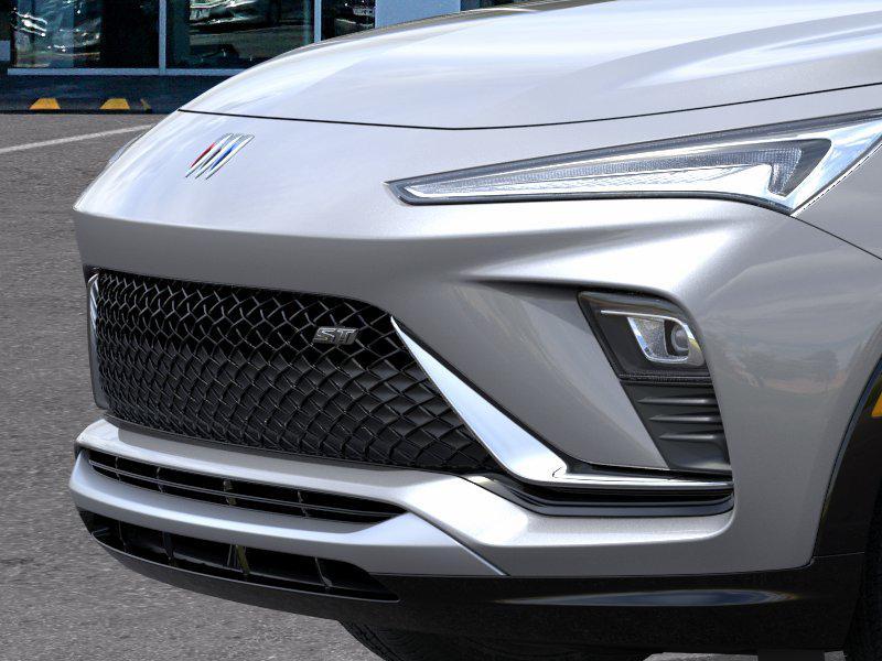 new 2026 Buick Envista car, priced at $28,248