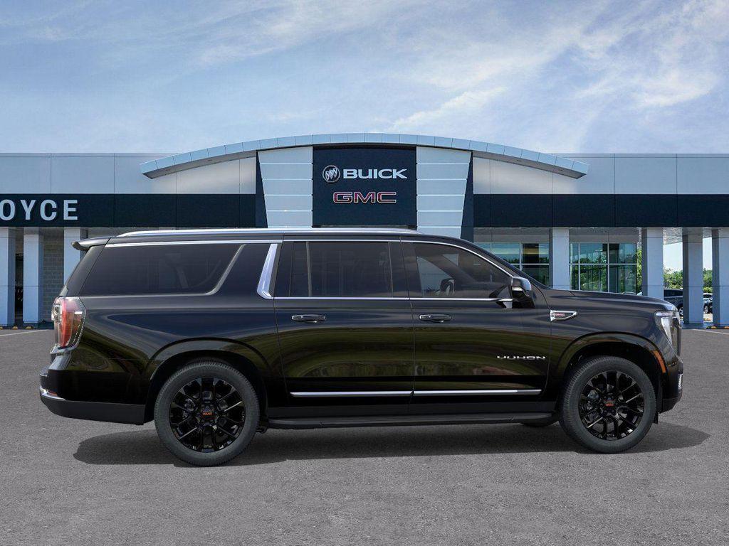 new 2026 GMC Yukon XL car, priced at $83,071