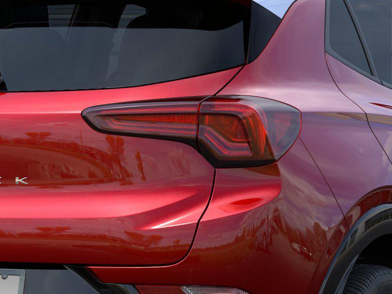 new 2026 Buick Encore GX car, priced at $32,340