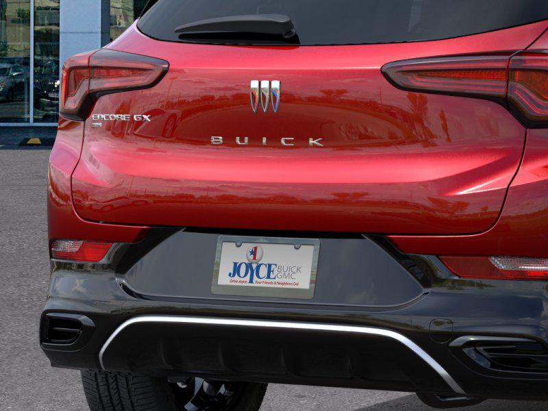 new 2026 Buick Encore GX car, priced at $32,340