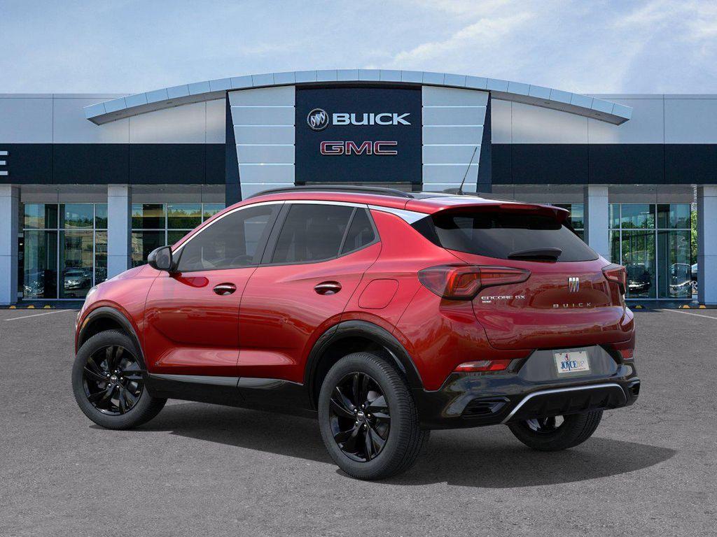 new 2026 Buick Encore GX car, priced at $32,340