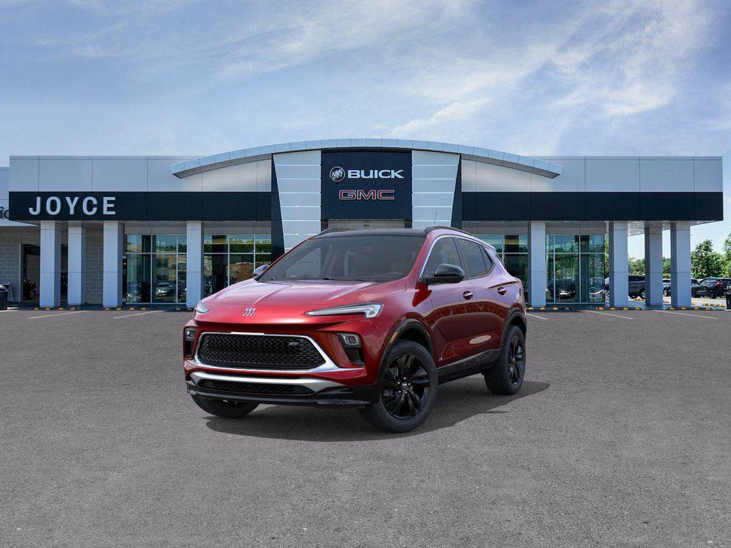 new 2026 Buick Encore GX car, priced at $32,340