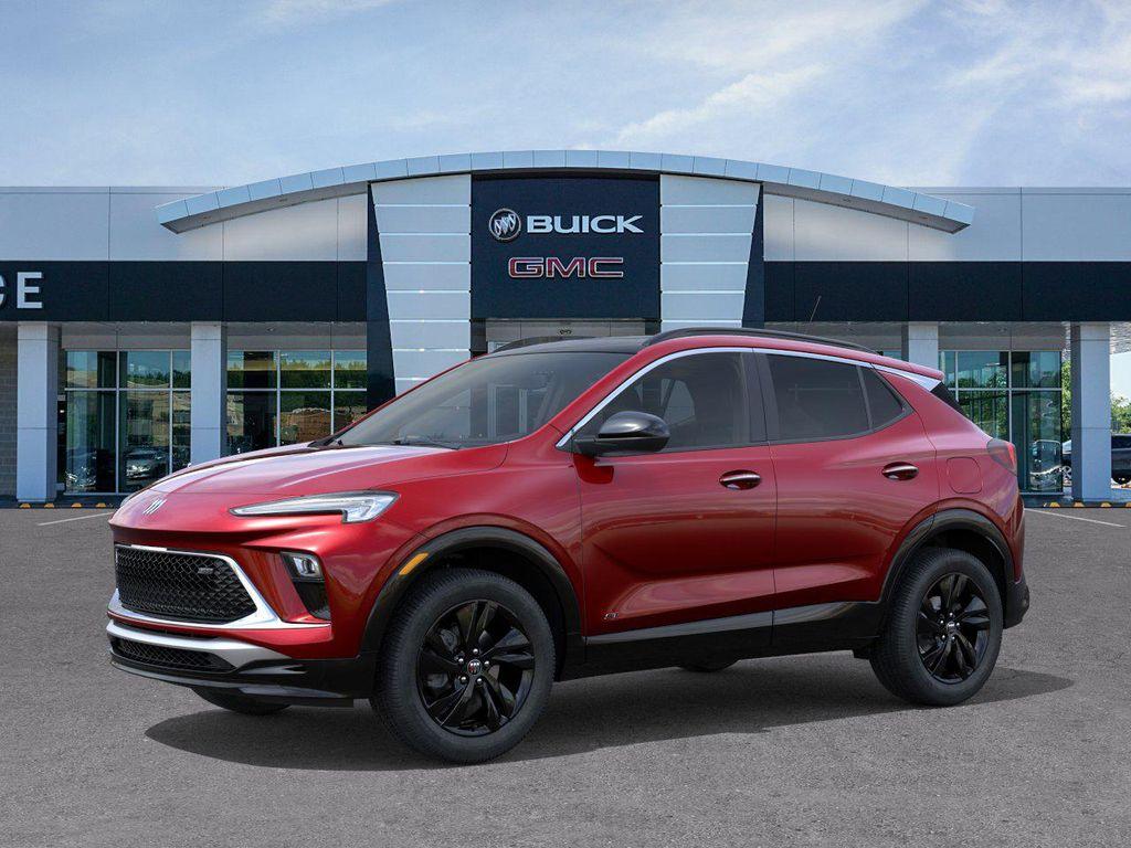 new 2026 Buick Encore GX car, priced at $32,340