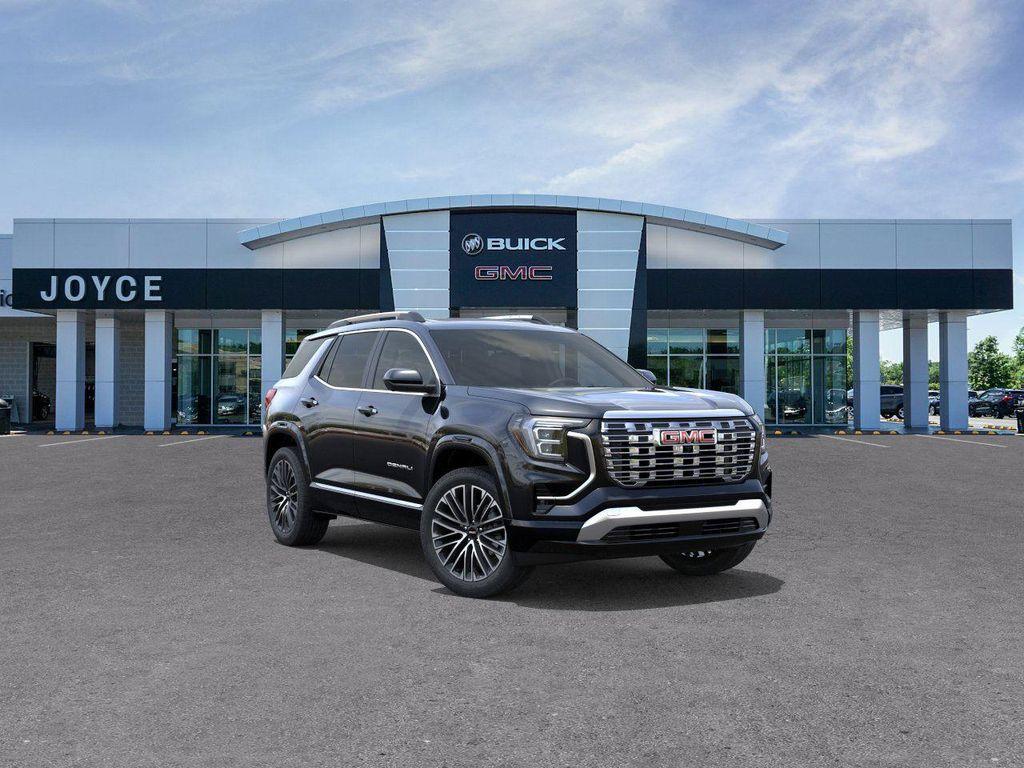 new 2026 GMC Terrain car, priced at $44,635