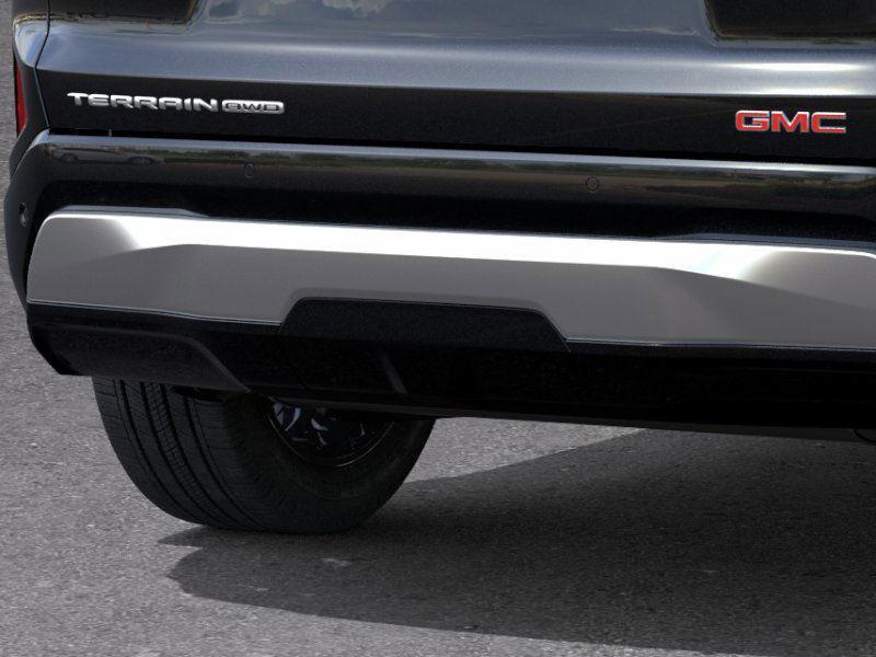 new 2026 GMC Terrain car, priced at $43,346