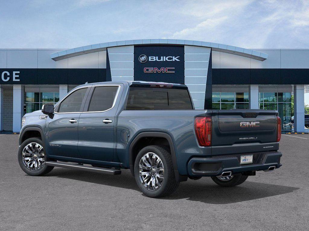 new 2026 GMC Sierra 1500 car, priced at $71,238