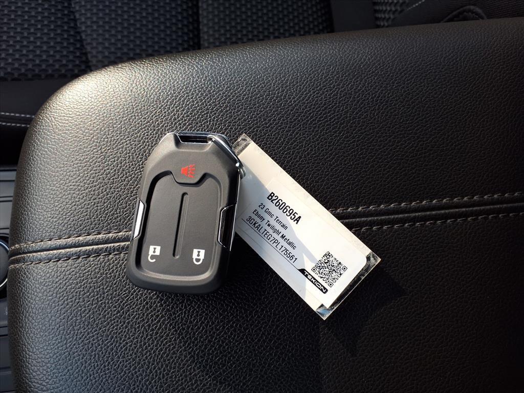 used 2023 GMC Terrain car, priced at $20,985