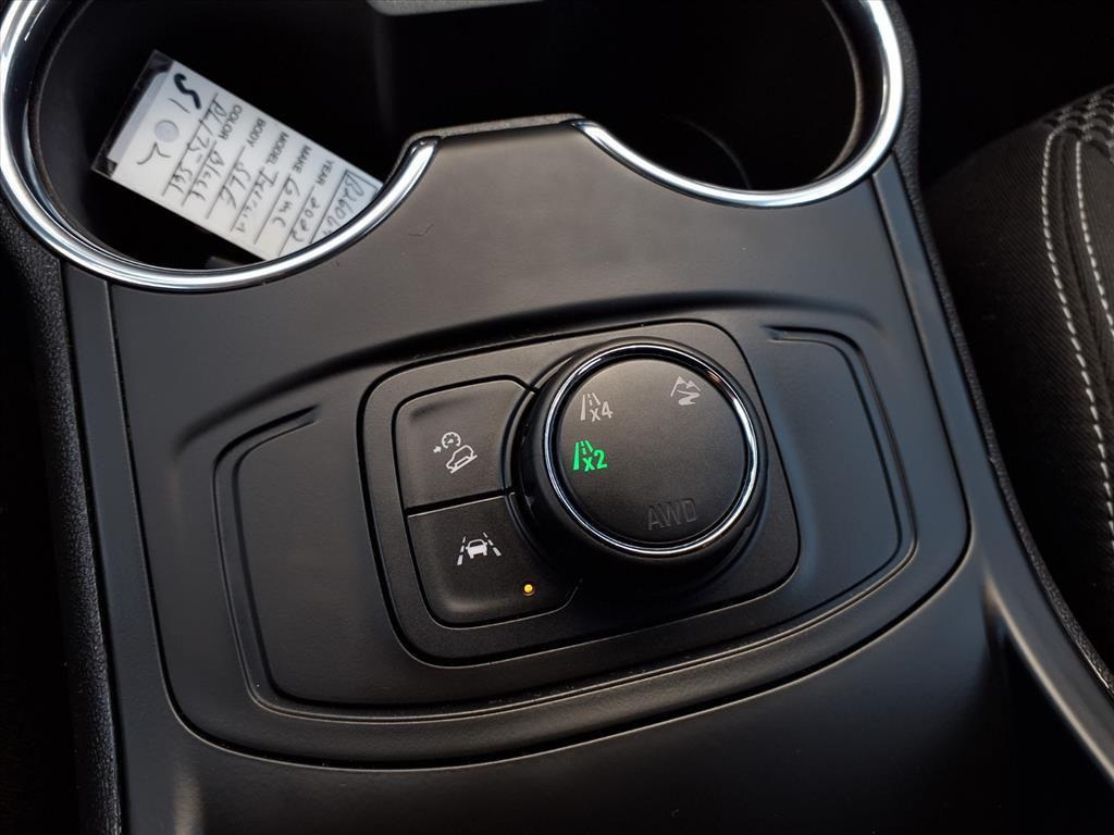 used 2023 GMC Terrain car, priced at $20,985