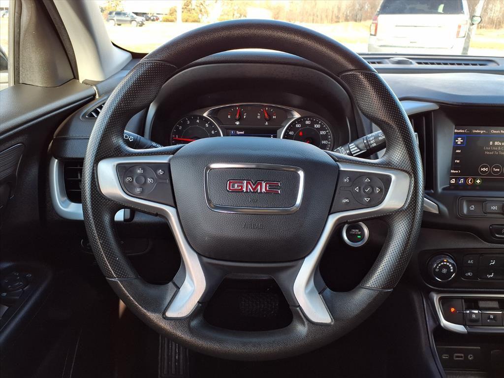 used 2023 GMC Terrain car, priced at $20,985