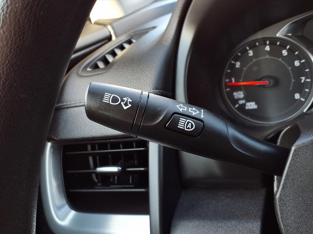 used 2023 GMC Terrain car, priced at $20,985