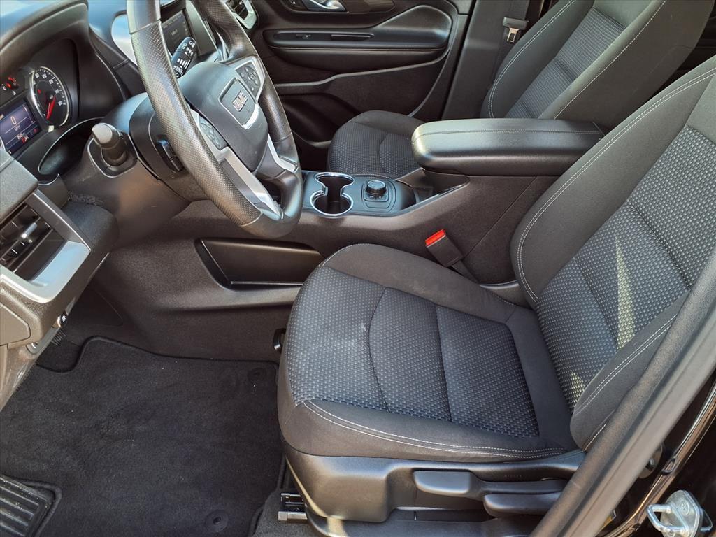 used 2023 GMC Terrain car, priced at $20,985