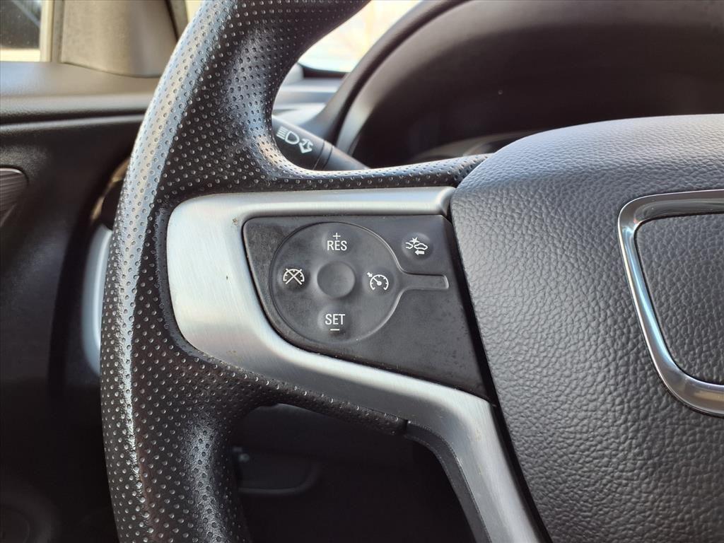 used 2023 GMC Terrain car, priced at $20,985