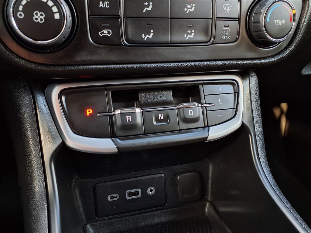 used 2023 GMC Terrain car, priced at $20,985