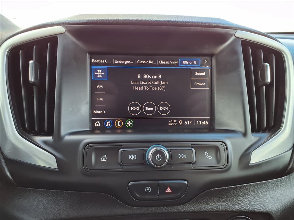 used 2023 GMC Terrain car, priced at $20,985