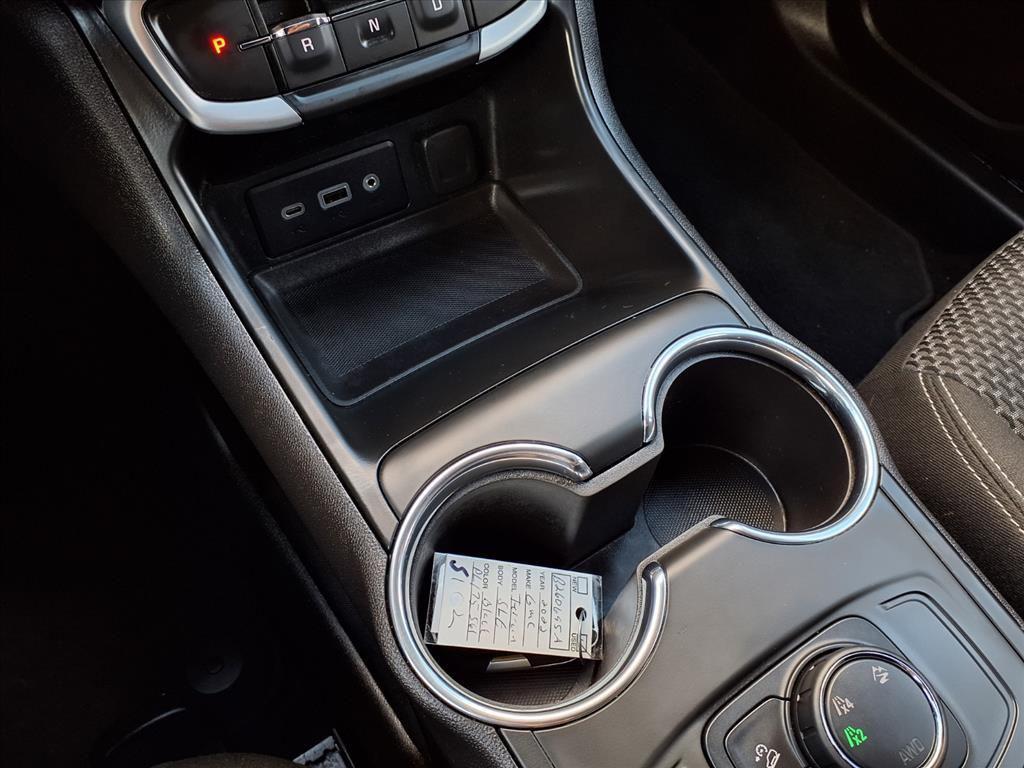 used 2023 GMC Terrain car, priced at $20,985