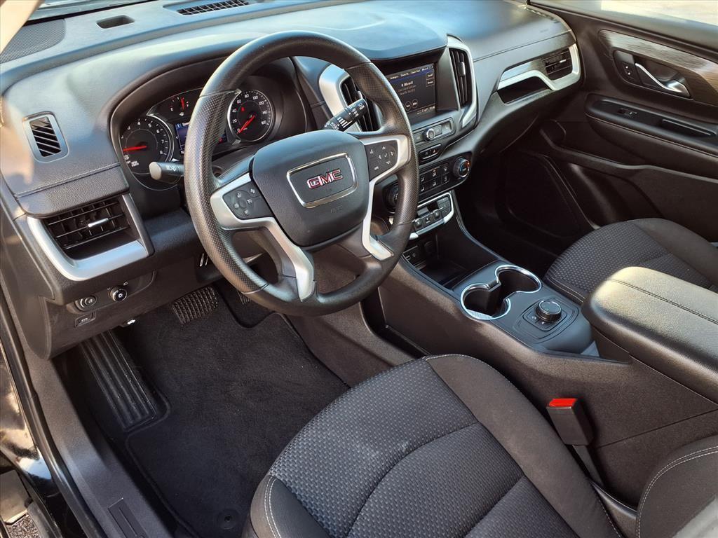 used 2023 GMC Terrain car, priced at $20,985