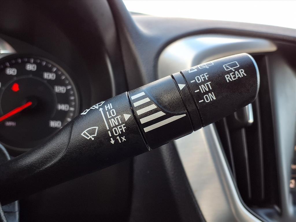 used 2023 GMC Terrain car, priced at $20,985