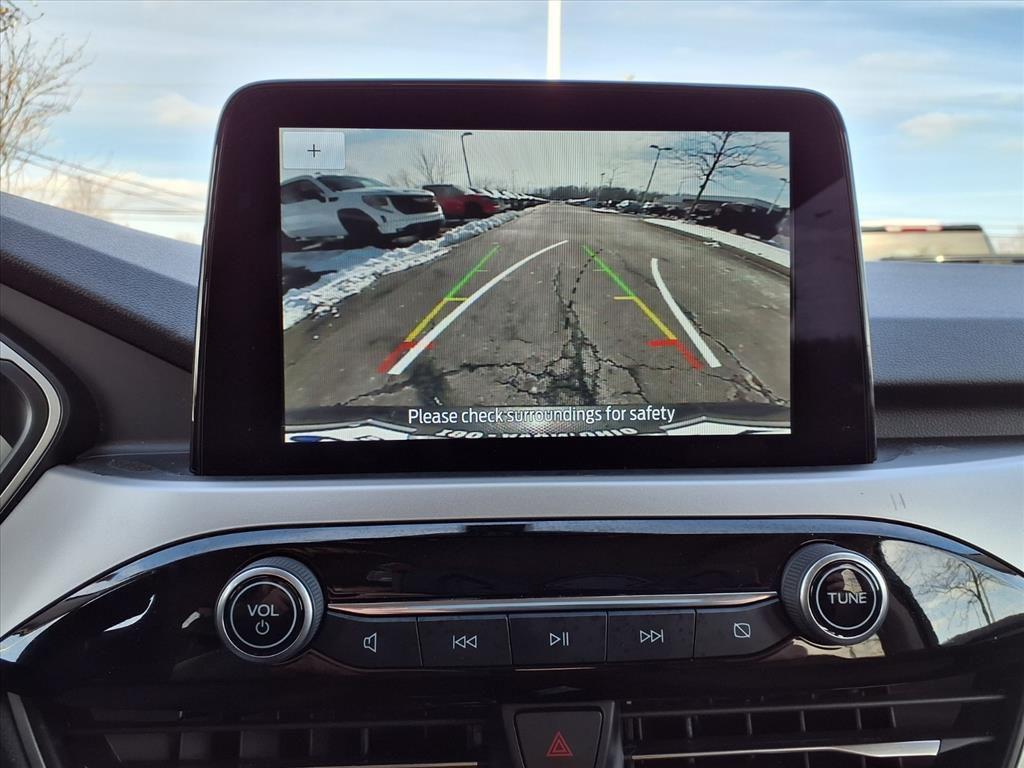 used 2020 Ford Escape car, priced at $16,489