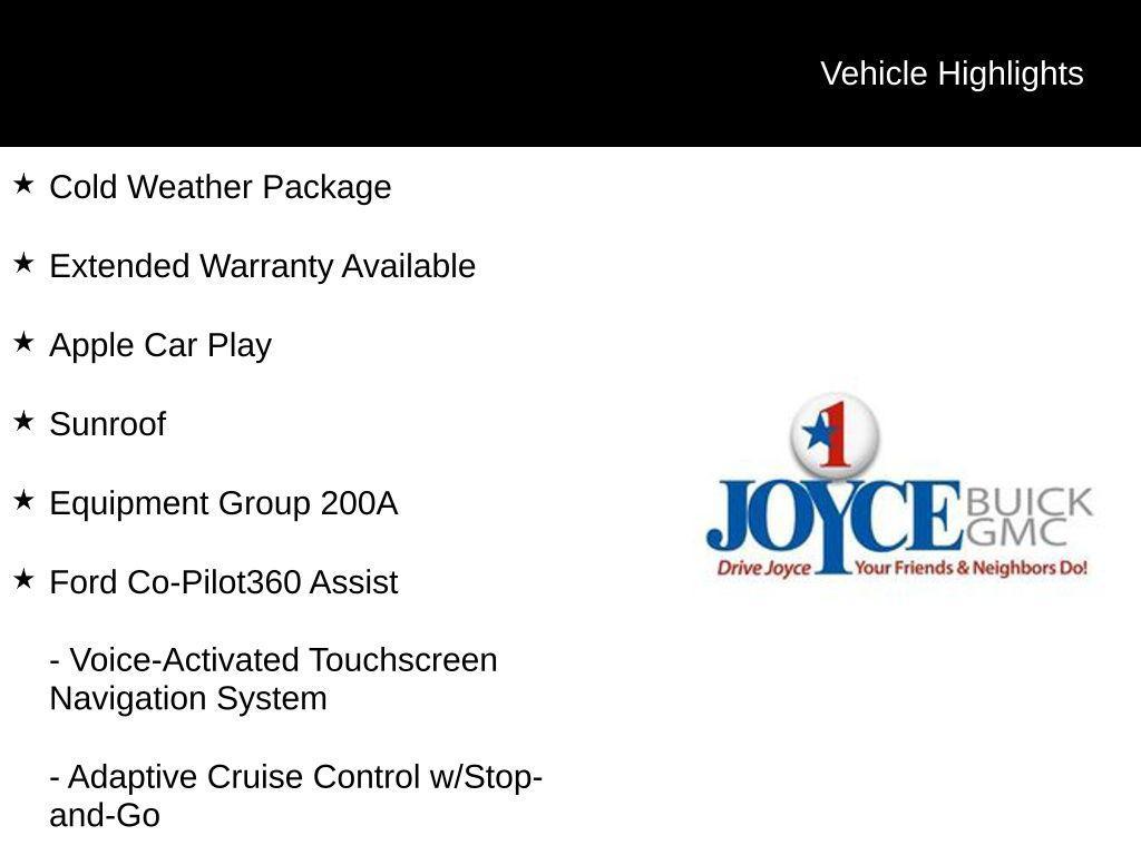 used 2020 Ford Escape car, priced at $16,489