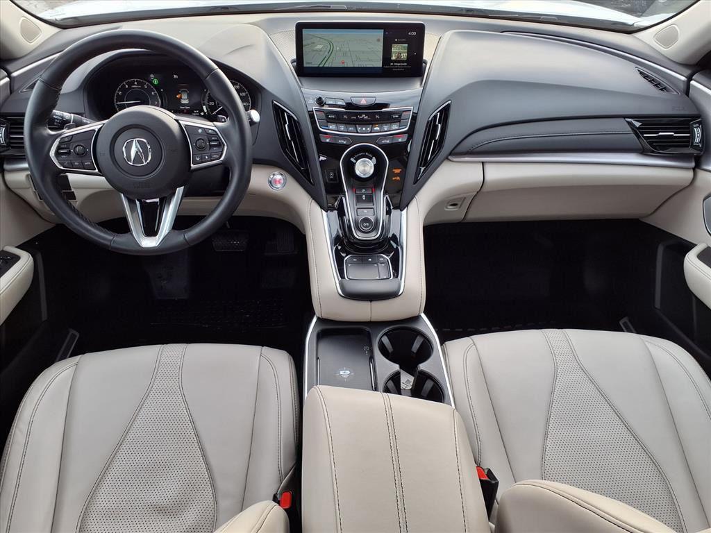 used 2025 Acura RDX car, priced at $41,775