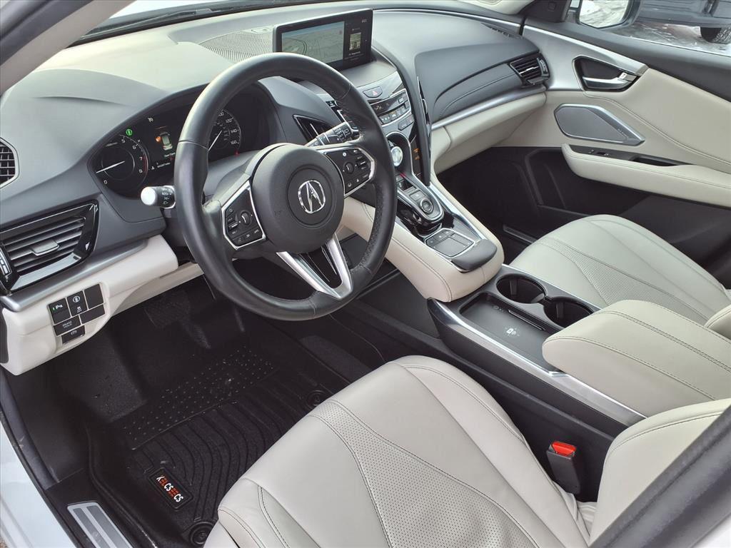used 2025 Acura RDX car, priced at $41,775