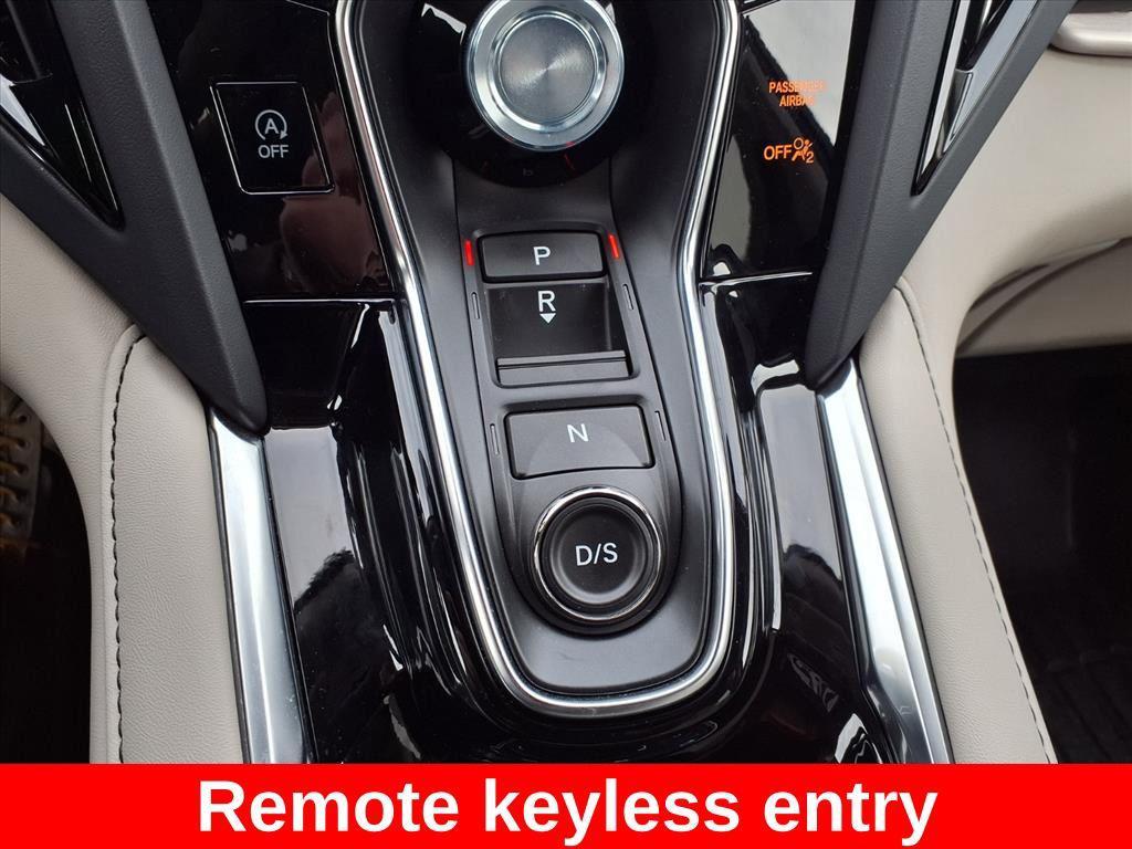 used 2025 Acura RDX car, priced at $41,775