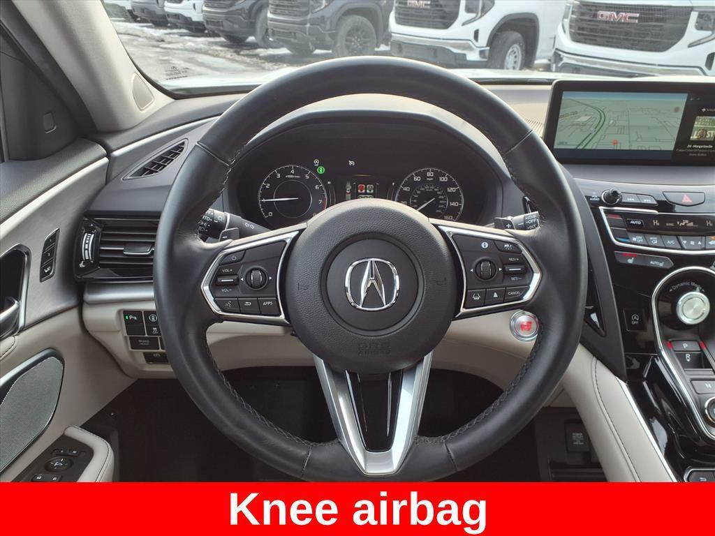 used 2025 Acura RDX car, priced at $41,775