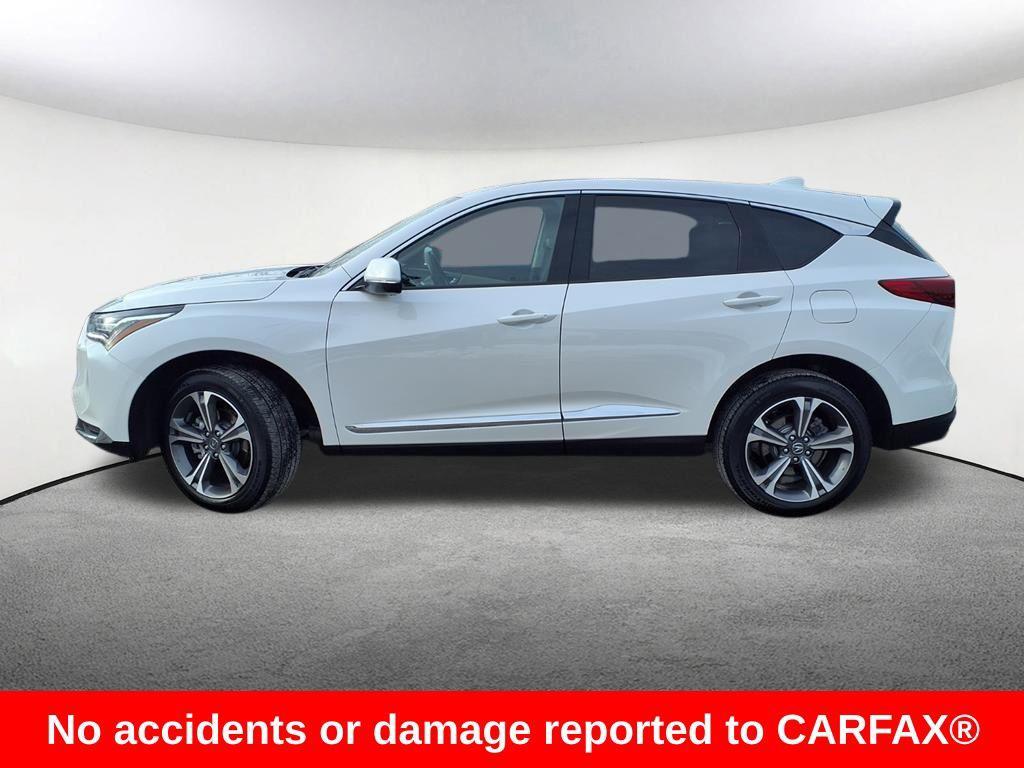 used 2025 Acura RDX car, priced at $41,775