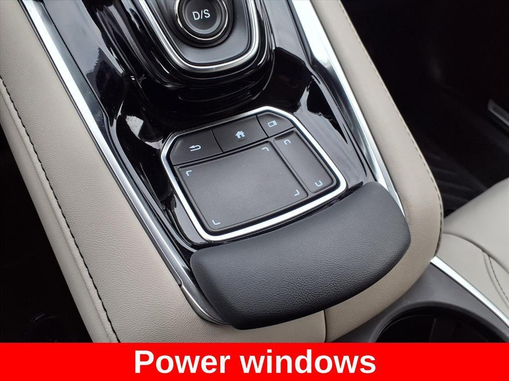 used 2025 Acura RDX car, priced at $41,775