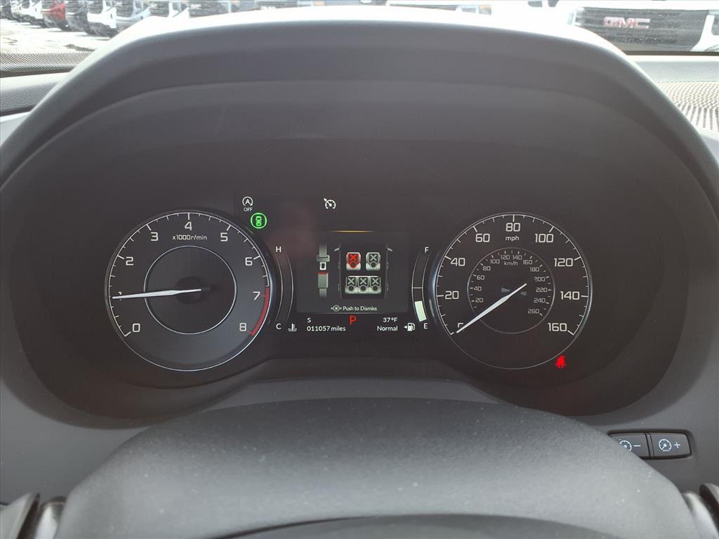 used 2025 Acura RDX car, priced at $41,775