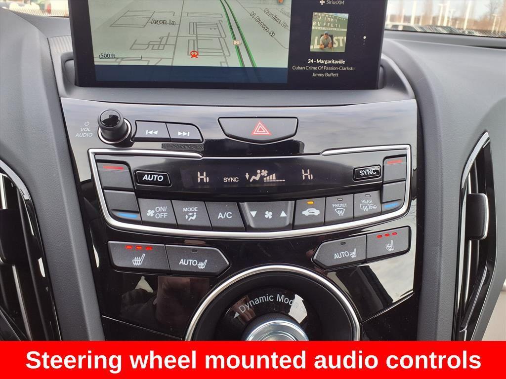 used 2025 Acura RDX car, priced at $41,775