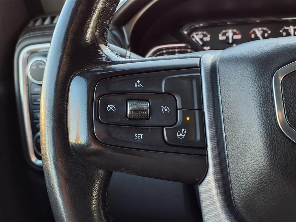 used 2021 GMC Sierra 1500 car, priced at $26,926